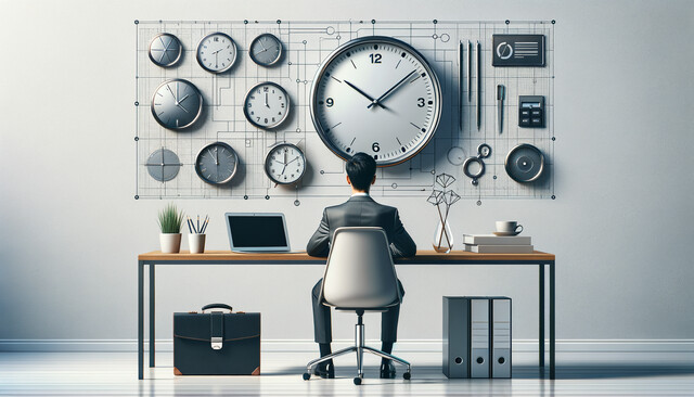 Mastering Time Management for Professionals