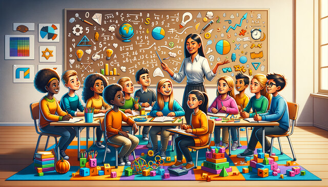 Teaching Mathematics to Students with Learning Disabilities