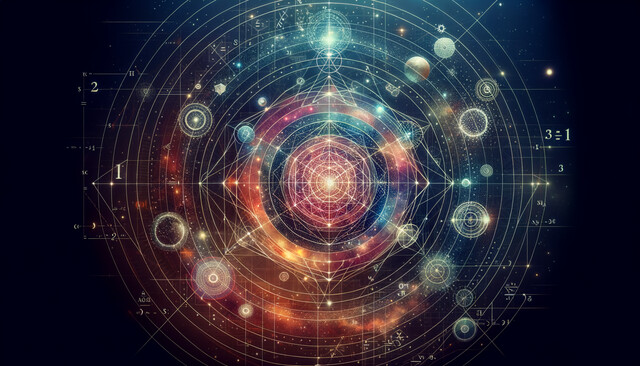 Sacred Geometry: Math Mysteries and the Universe