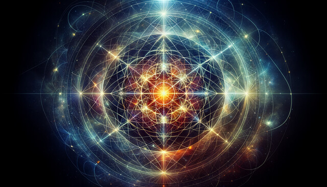 Sacred Geometry: Math Mysteries and the Universe