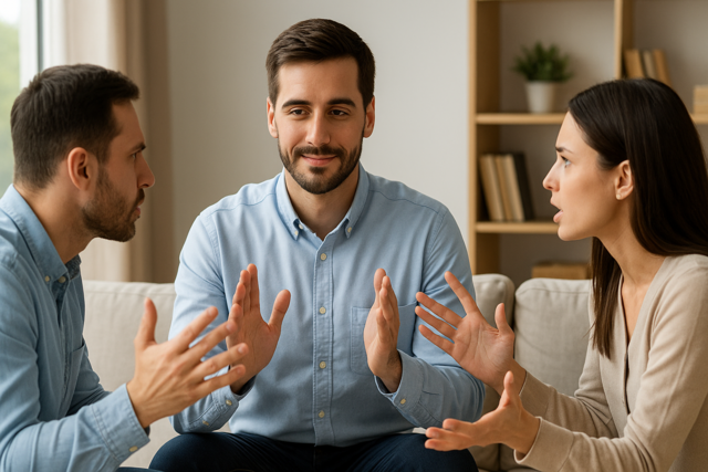 Peer Mediation and Conflict Resolution