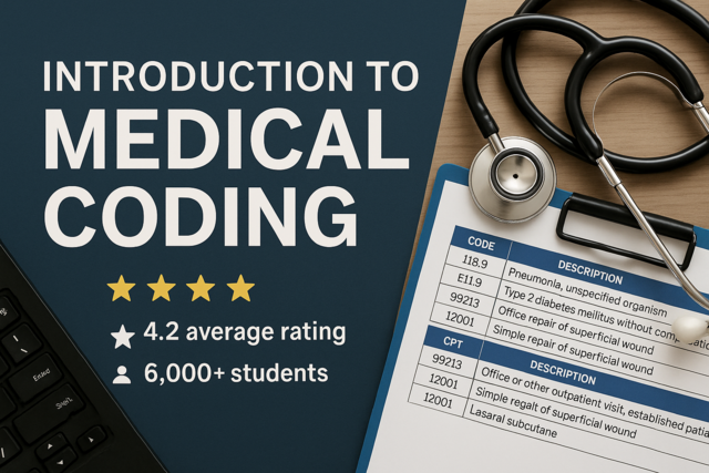 Introduction to Medical Coding