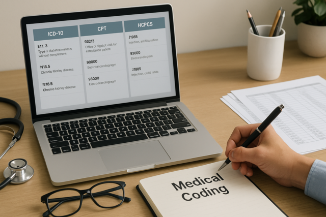 Online Class : Introduction to Medical Coding