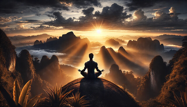 Online Class : Meditation Mastery: Learn How to Meditate