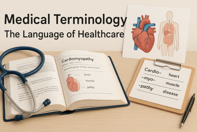 Medical Terminology 101