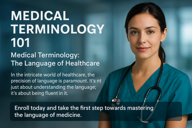 Medical Terminology 101