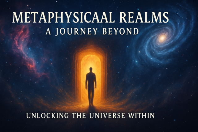 Metaphysical Realms: A Journey Beyond