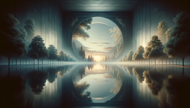 Metaphysical Realms: A Journey Beyond