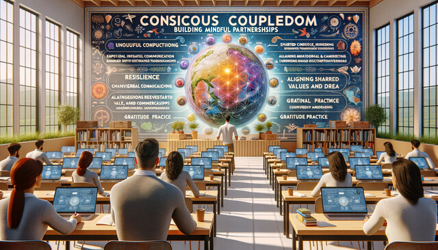 Conscious Coupledom: Building Mindful Partnerships