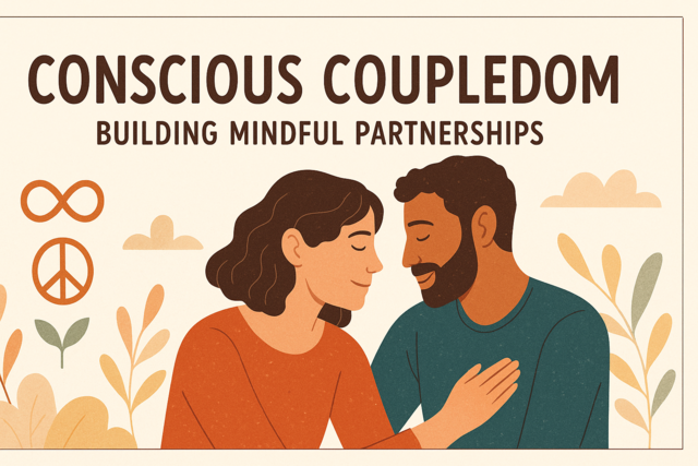 Conscious Coupledom: Building Mindful Partnerships