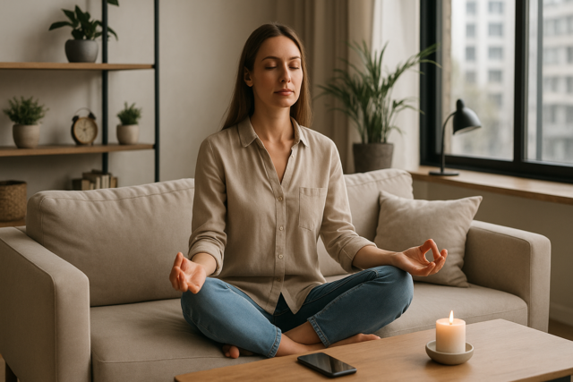 Mindful Living in the Modern World