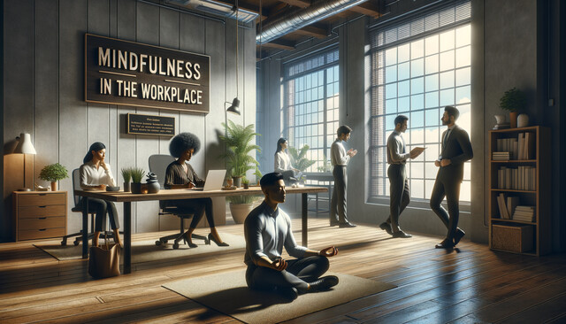 Mindfulness in the Workplace