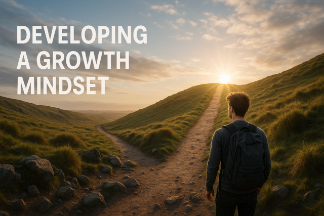 Developing a Growth Mindset