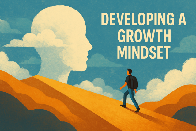 Developing a Growth Mindset
