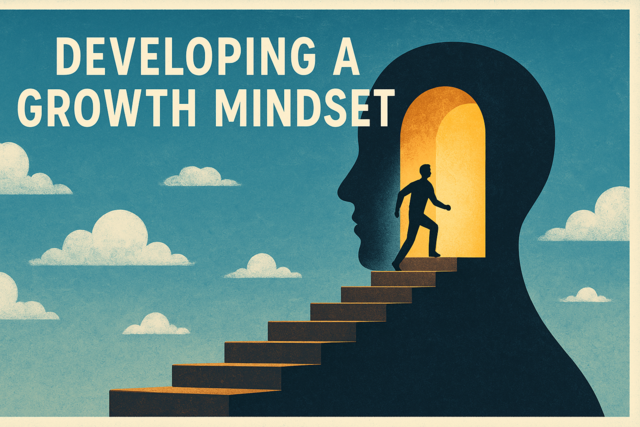 Developing a Growth Mindset