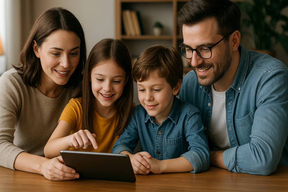 Parenting Skills for the Modern Family