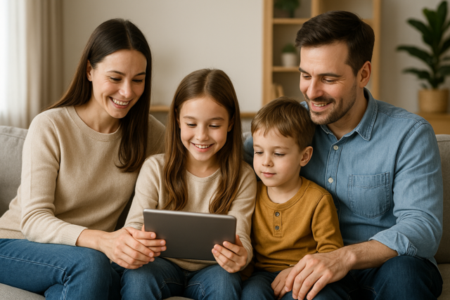 Parenting Skills for the Modern Family
