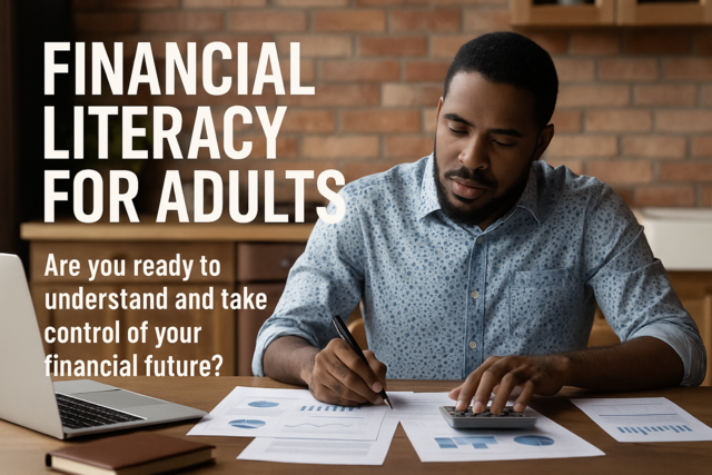 Financial Literacy for Adults