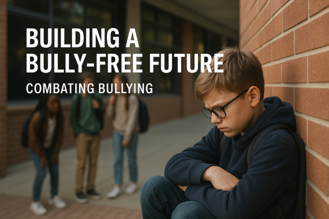 Online Class : Building a Bully-Free Future
