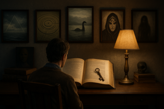 Mysteries of the Unexplained