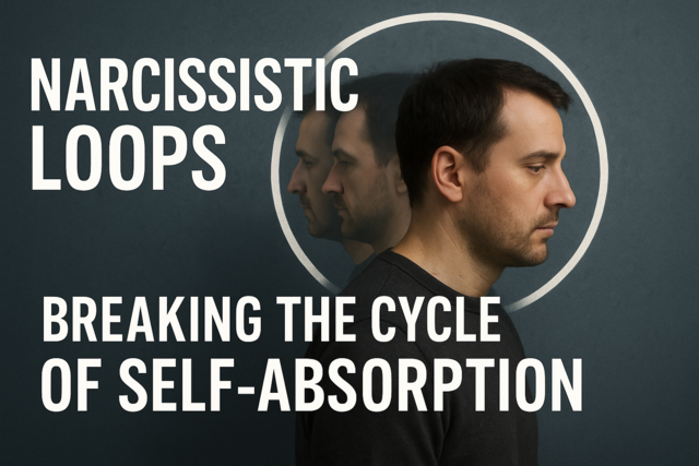 Narcissistic Loops: Breaking the Cycle of Self-Absorption