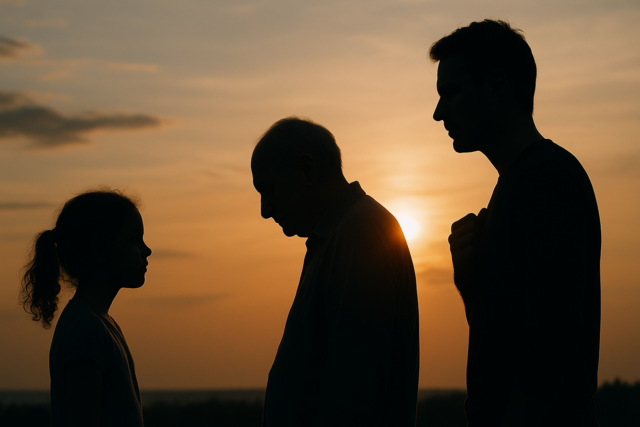 Generational Patterns: How Narcissism Perpetuates Dysfunction
