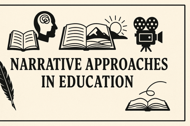 Narrative Approaches in Education