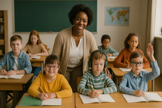 Supporting Students with Special Needs