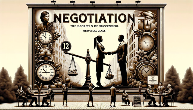 Negotiation Skills