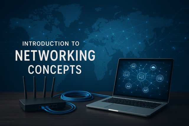 Introduction to Networking Concepts
