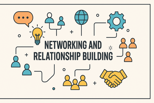 Networking and Relationship Building