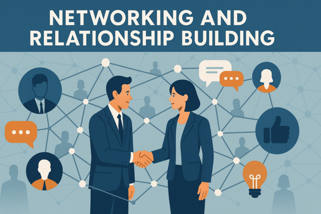 Networking and Relationship Building