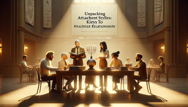Unpacking Attachment Styles: Keys to Healthier Relationships