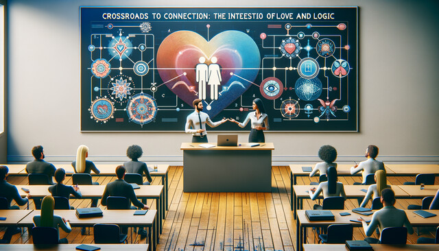 Crossroads to Connection: The Intersection of Love and Logic