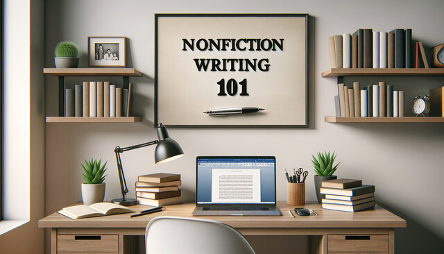 Nonfiction Writing 101