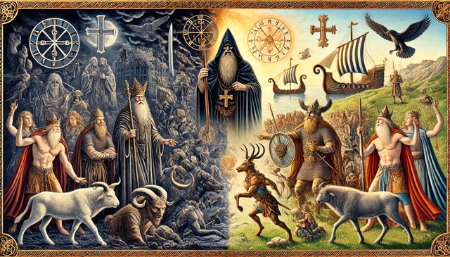 Norse Mythology 101