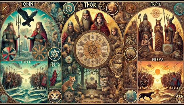 Norse Mythology 101