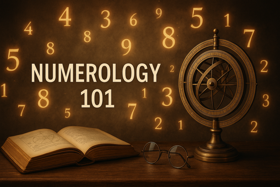 Numerology 101