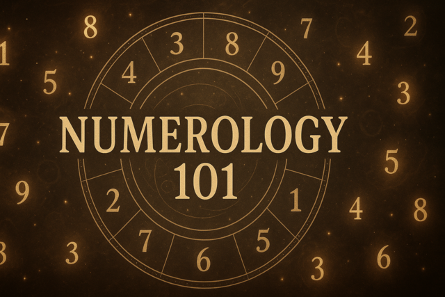 Numerology 101
