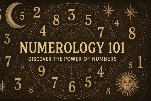 Numerology 101