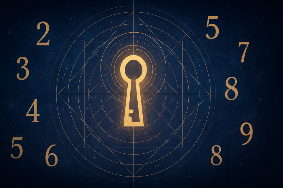 Online Class : Numerology 101