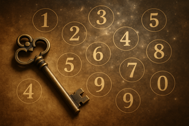 Numerology 101