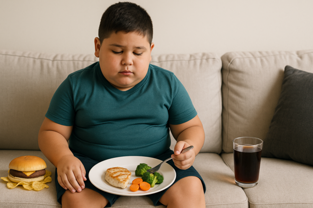 Online Class : Understanding Childhood Obesity