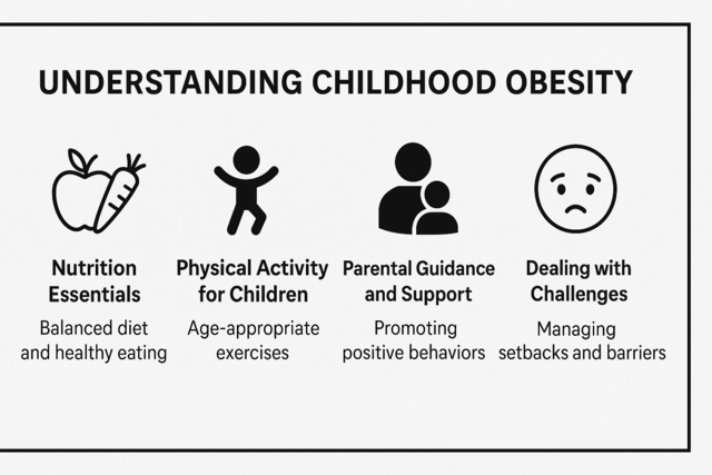 Online Class : Understanding Childhood Obesity