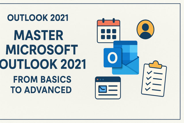 Online Class : Outlook 2021