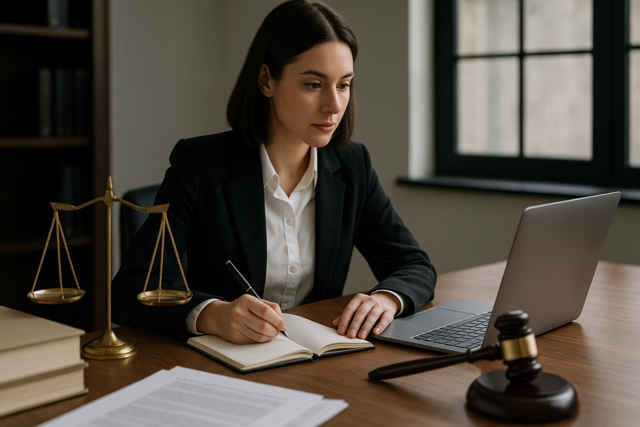 Paralegal Studies Career Overview