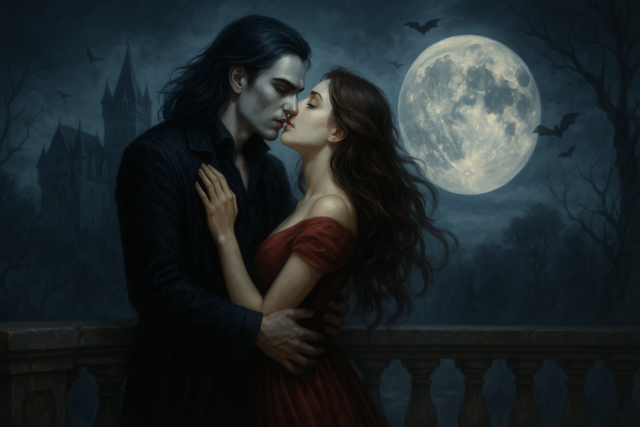Paranormal Romance Writing