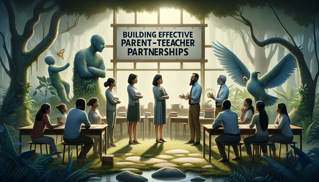 Building Effective Parent-Teacher Partnerships