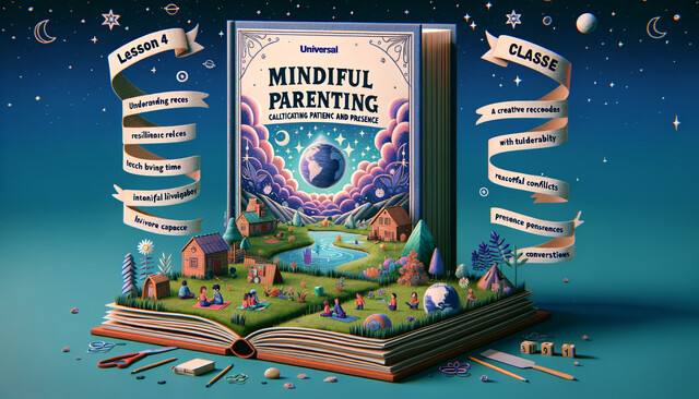 Mindful Parenting: Cultivating Patience and Presence
