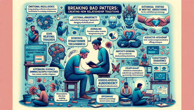 Breaking Bad Patterns: Creating New Relationship Traditions